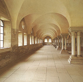 monastère cistercien de Maulbronn