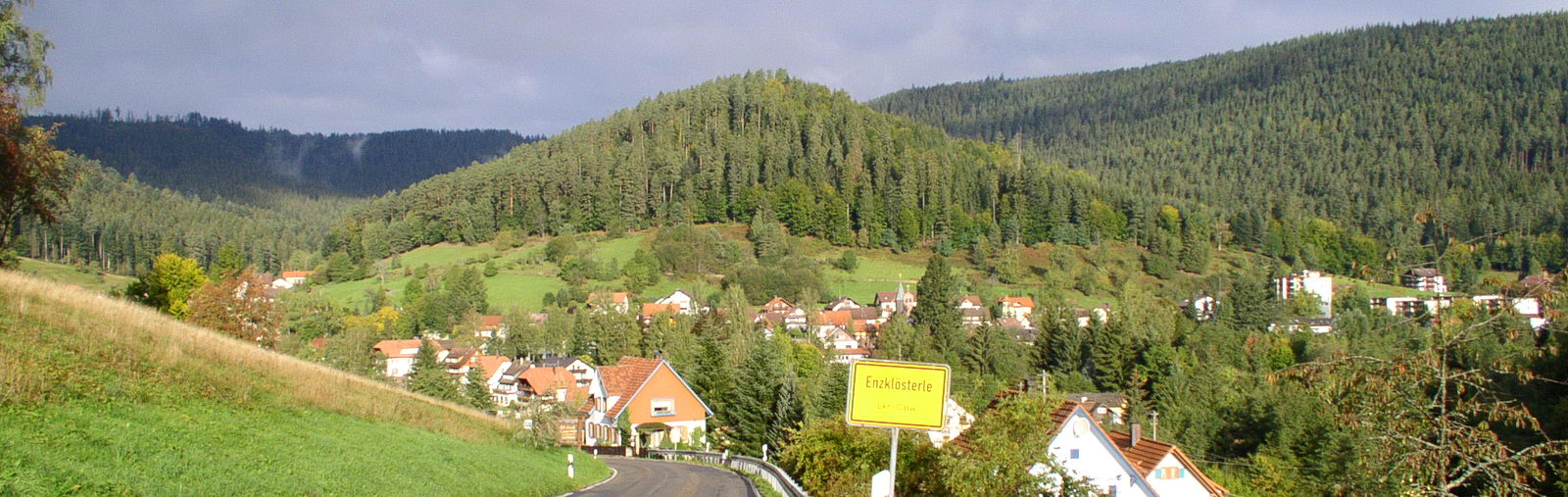 Climatic health resort Enzklösterle