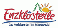 Logo Heidelbeerdorf Enzklösterle