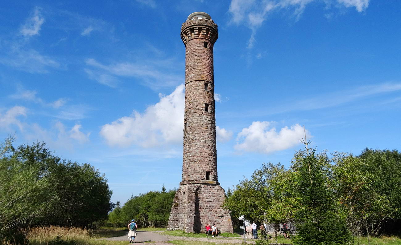 Het Keizer-Wilhelm-toren
