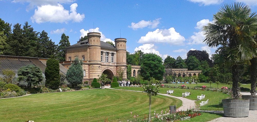 Botanical Garden Karlsruhe