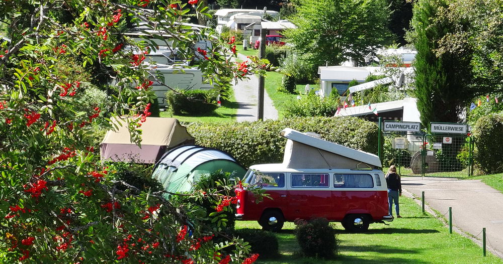 Campsite Müllerwiese